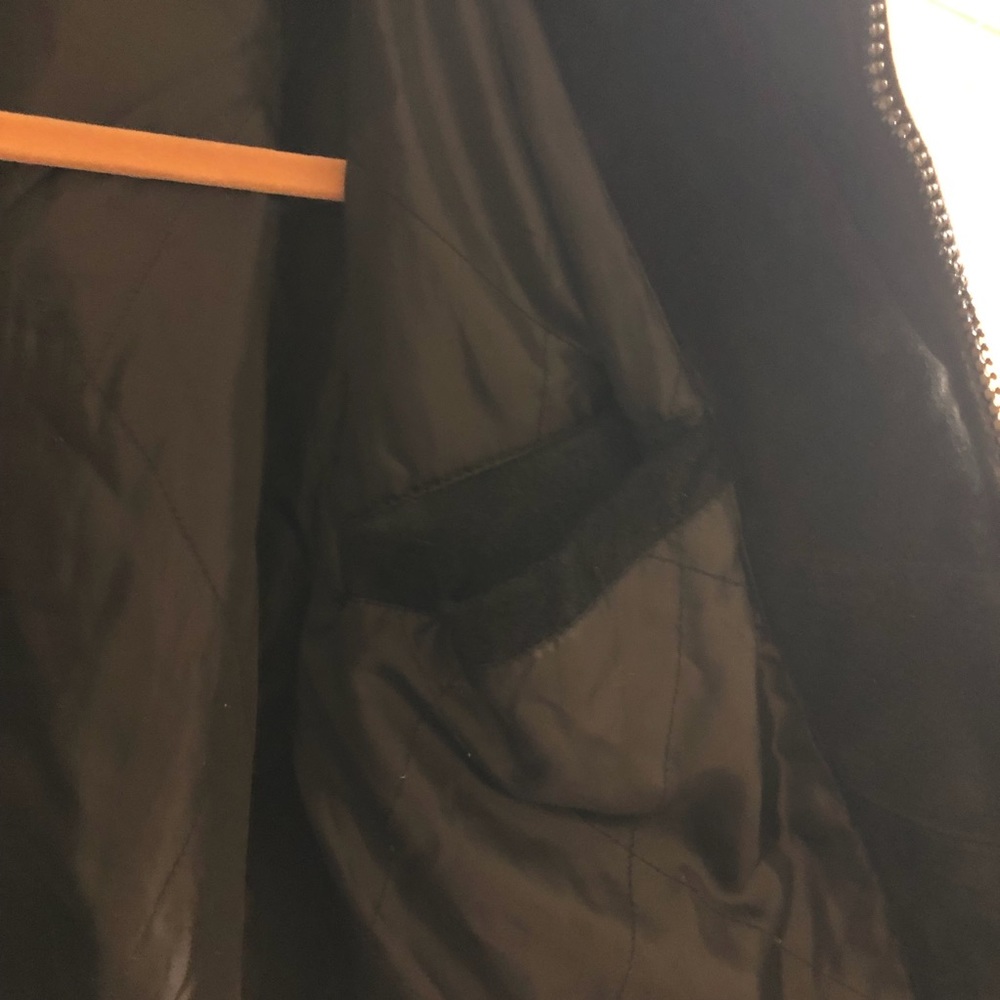 Suede jacket - Picture 5 of 7